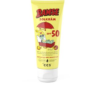 Bamse solskydd SPF 50