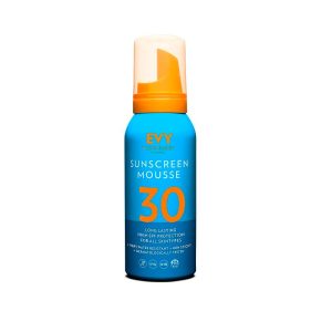 EVY Sunscreen Mousse SPF 30 - 150ml