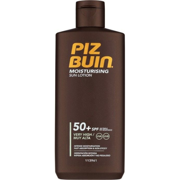 Piz Buin Moisturising Sun Lotion