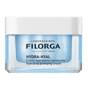 Bästa dagkrämen som är skonsamma mot din hud 5 Filorga Hydra-Hyal Hydrating Plumping Cream 50ml