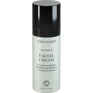 Bästa dagkrämen som är skonsamma mot din hud 2 Löwengrip The Cream Facial Cream 50ml