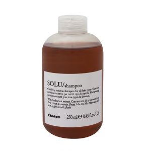 Davines Essential SOLU Djuprengörande Shampoo 250ml