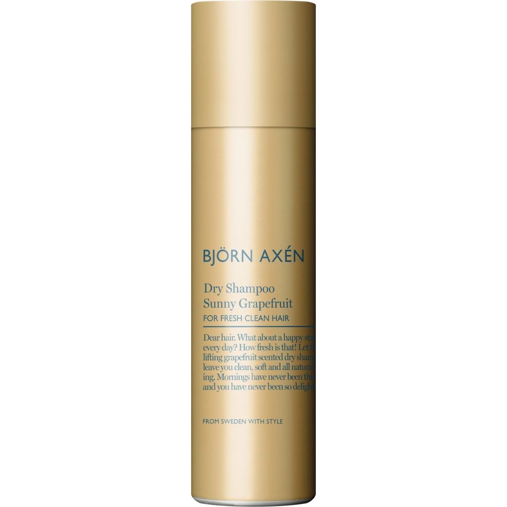 Björn Axén Dry shampoo sunny grapefruit
