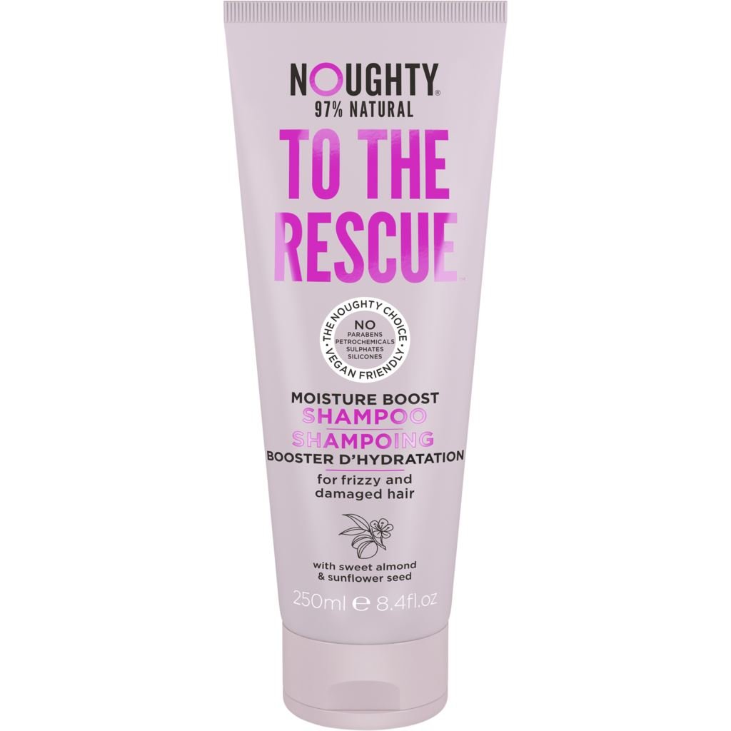 Noughty To The Rescue Shampoo 250ml
