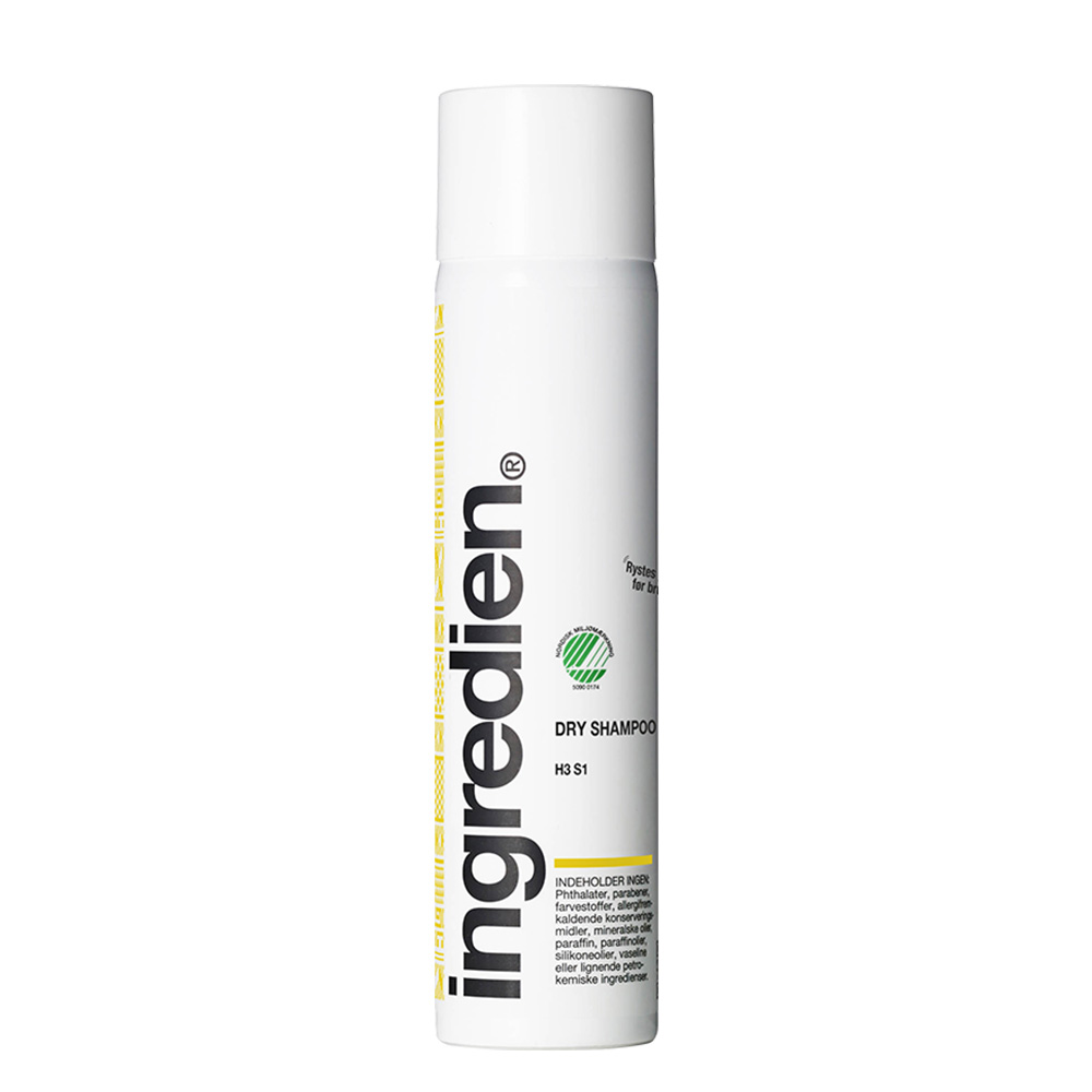 ingredien Dry Shampoo - Utan Parfym