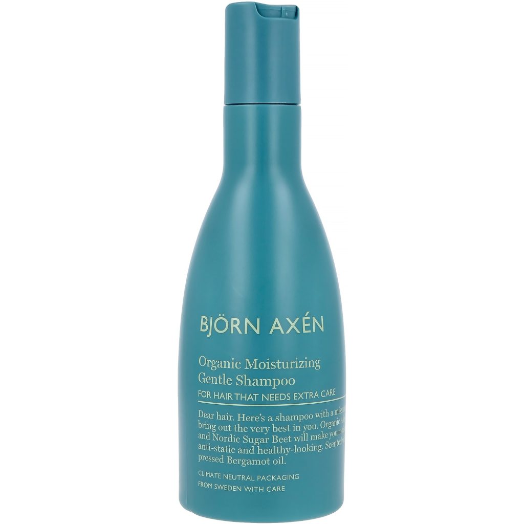 Björn Axén Organic Björn Axén Moisturizing Gentle Shampoo