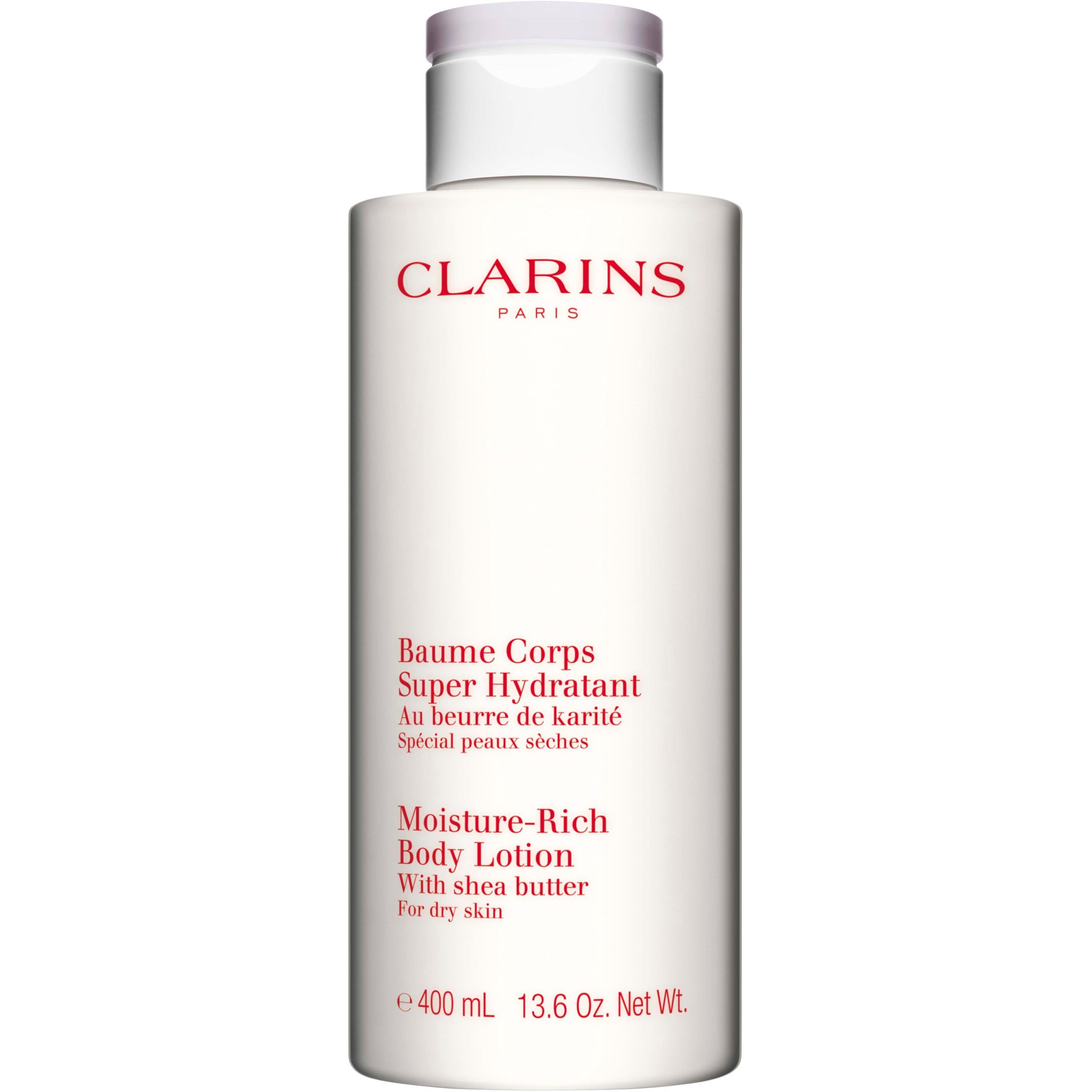 Clarins Moisture-Rich Body Lotion 1 Clarins Moisture-Rich Body Lotion 400 ml