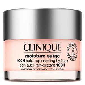 Bästa dagkrämen som är skonsamma mot din hud 9 Clinique Moisture Surge™ 100-Hour Auto-Replenishing Hydrator 50 m