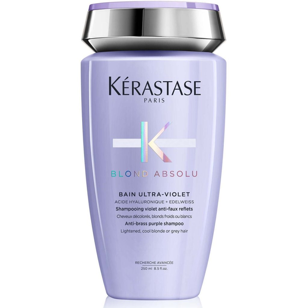 Kérastase Blond Absolu Bain Ultra-Violet shampoo