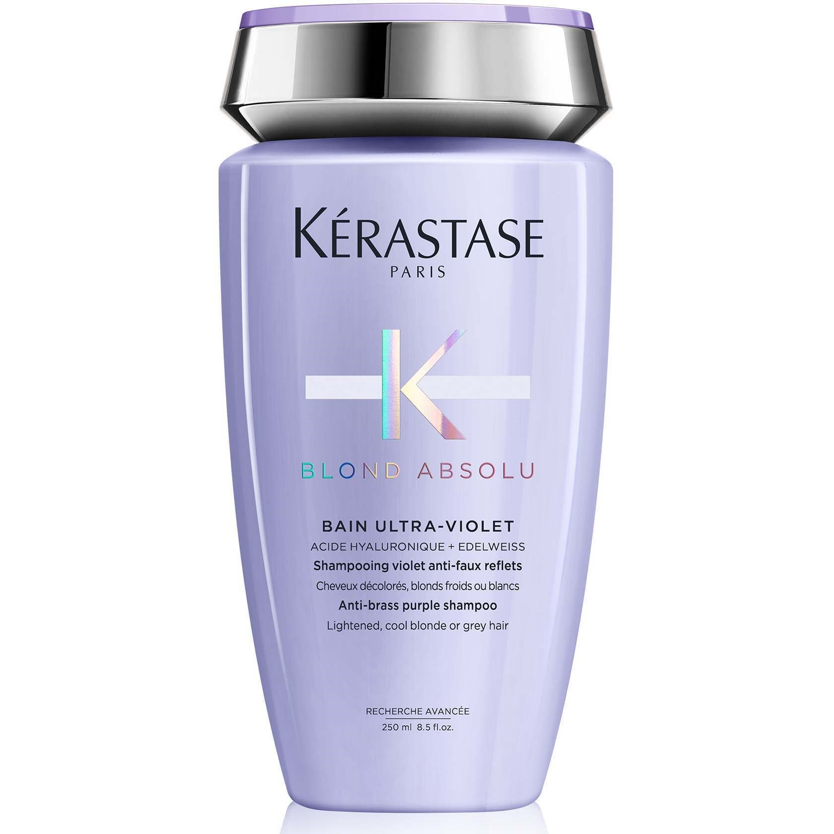 Kérastase Blond Absolu Bain Ultra-Violet shampoo 1 Kérastase Blond Absolu Bain Ultra-Violet shampoo