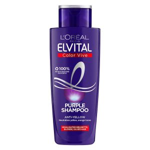 L'Oréal Paris Elvital Color-Vive Purple Shampoo 200 ml