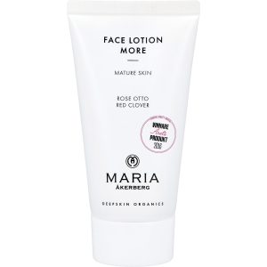 Bästa dagkrämen som är skonsamma mot din hud 10 Maria Åkerberg More Face Lotion More 50 ml