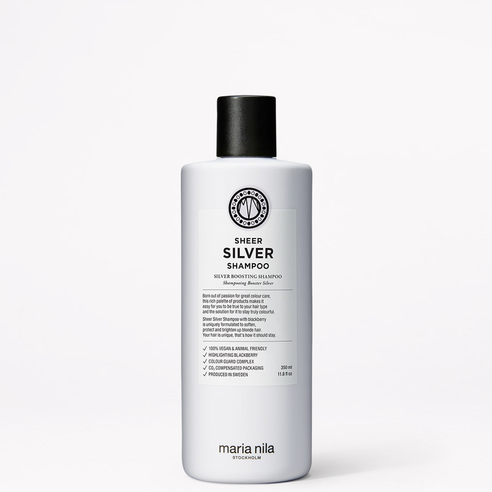 Maria Nila Sheer Silver Shampoo 350ml