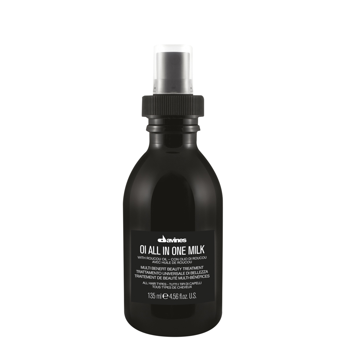 Davines OI All in One Milk 1 Davines OI All in One Milk - Leave-in Spray