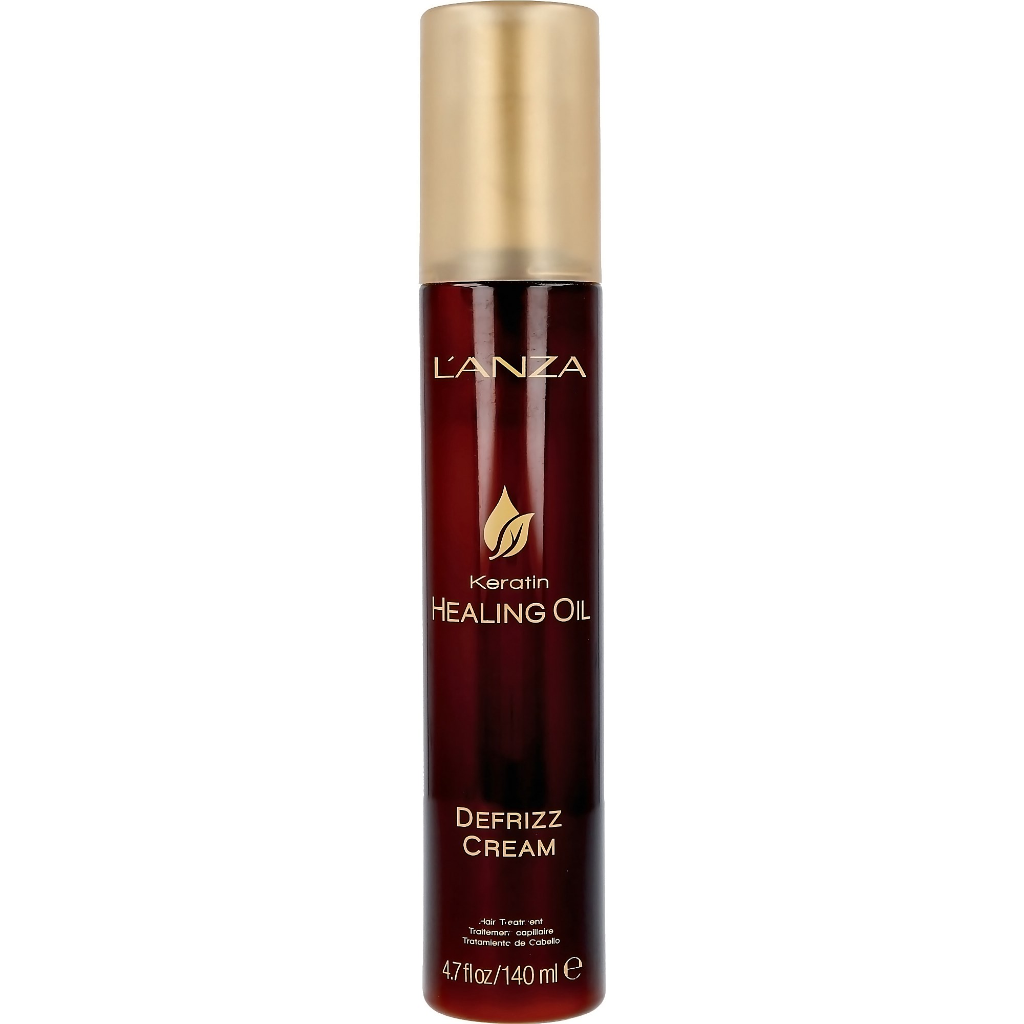 Lanza Keratin Healing Oil Defrizz Cream 1 Lanza Keratin Healing Oil Defrizz Cream, balsamspary