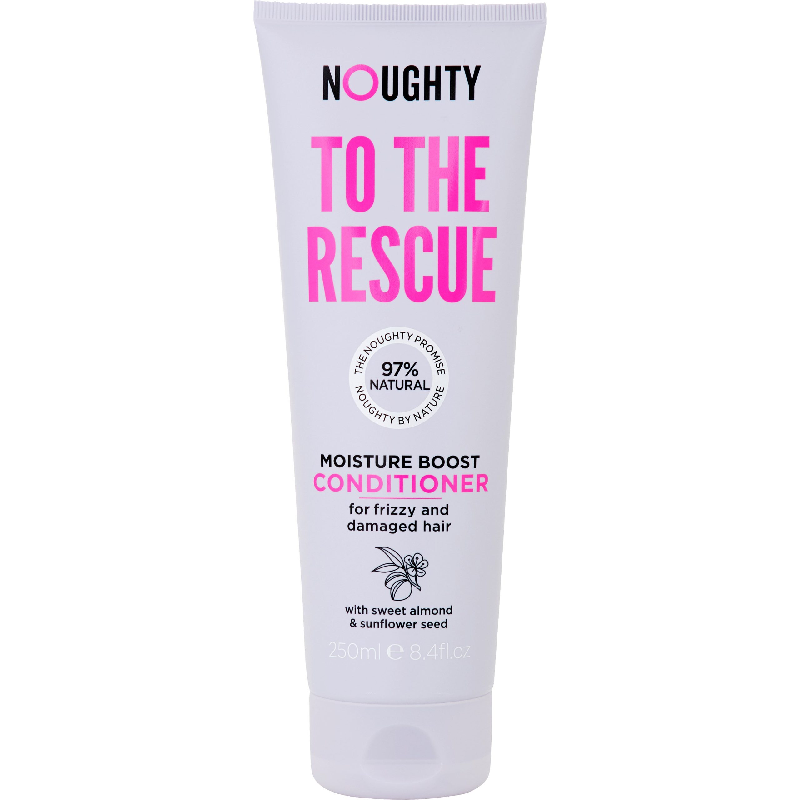 Noughty To The Rescue Moisture Boost Conditioner 1 Noughty To The Rescue Moisture Boost Conditioner