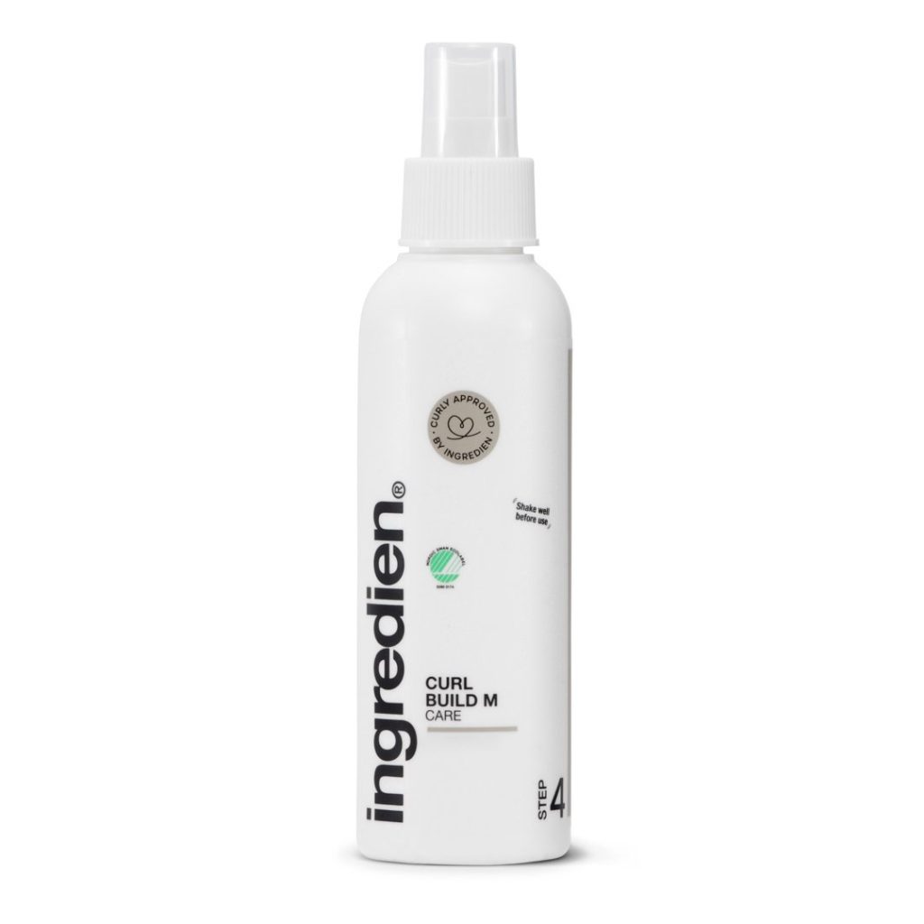 ingredien Curl Build Leave-in balsam