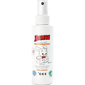 Bästa balsamet och den kompletta guiden om balsammetoden 5 Bamse Lille Skutts Bästa Balsamspray 150 ml