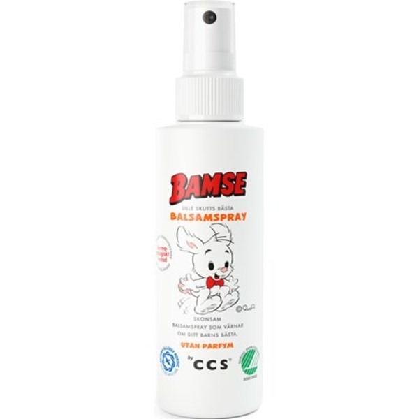 Bamse Lille Skutts Bästa Balsamspray 1 Bamse Lille Skutts Bästa Balsamspray 150 ml