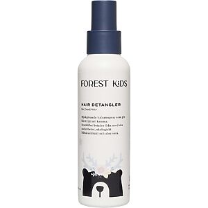 Bästa balsamet och den kompletta guiden om balsammetoden 6 Forest Kids Hair Detangler 150 ml