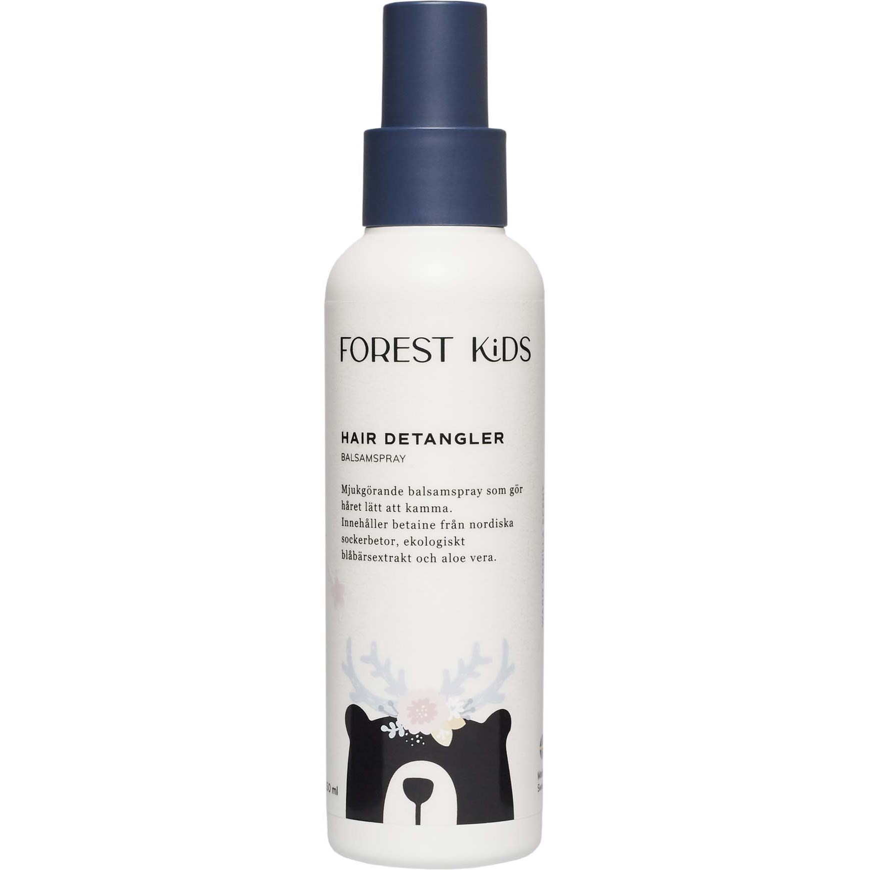 Forest Kids Hair Detangler 1 Forest Kids Hair Detangler 150 ml