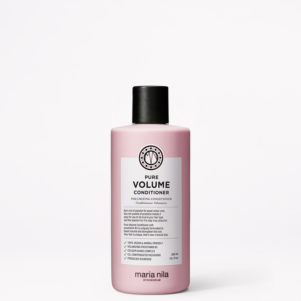Maria Nila Pure Volume Conditioner 300ml