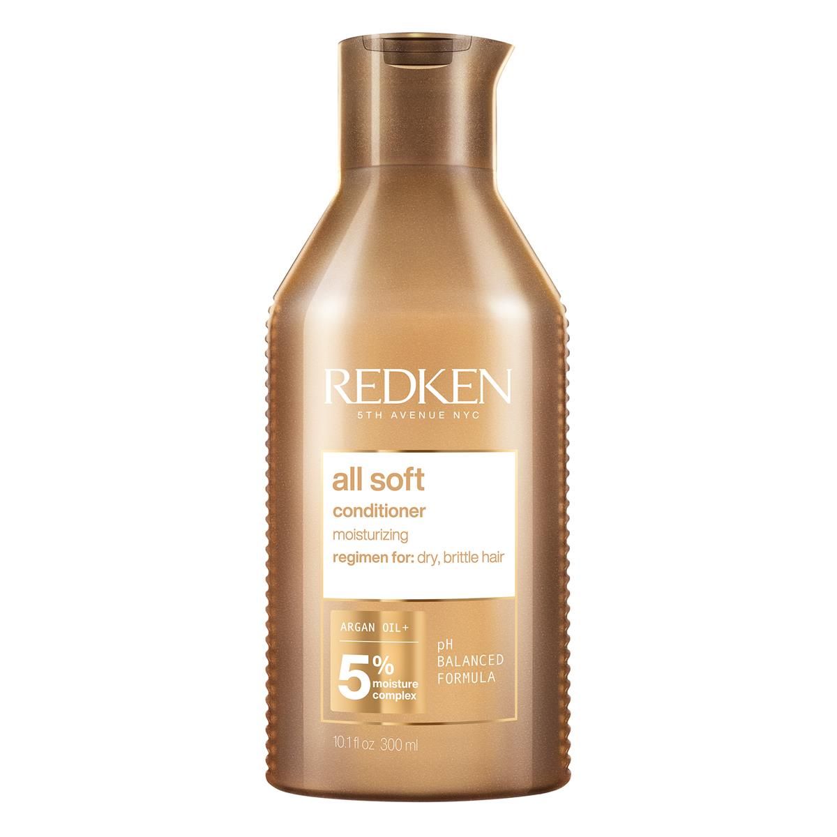 Redken All Soft Conditioner 1 Redken All Soft Conditioner 300ml