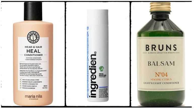 sulfatfri & parabenfri balsam