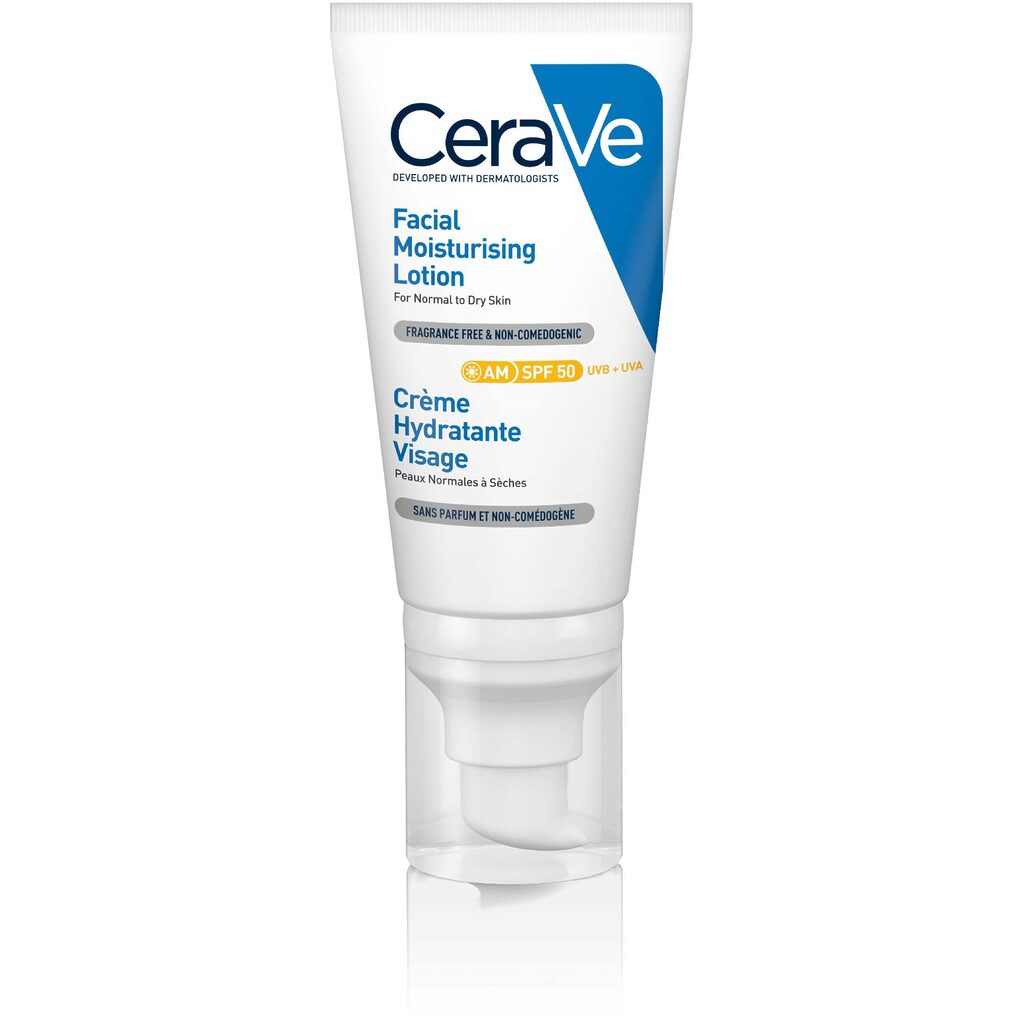 CeraVe Facial Moisturising Lotion SPF50 52 ml