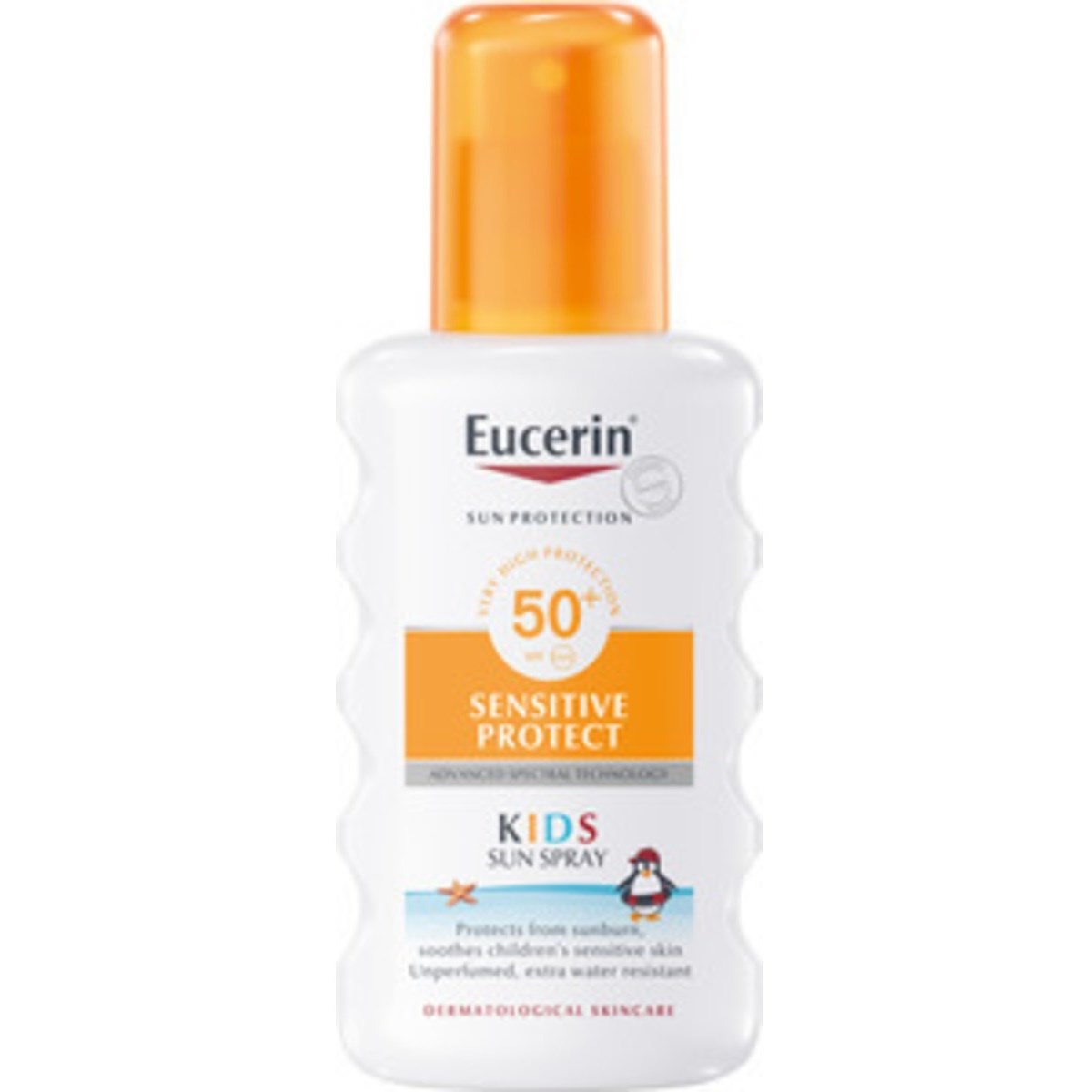 Eucerin Kids Sun Spray SPF50+ 1 Eucerin Kids Sun Spray SPF50+ 200 ml