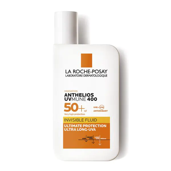 La Roche-Posay Anthelios Uvmune Ultra Light Cream SPF50+ 50 ml