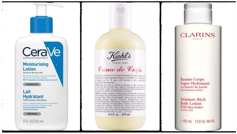 Bast i test bodylotion