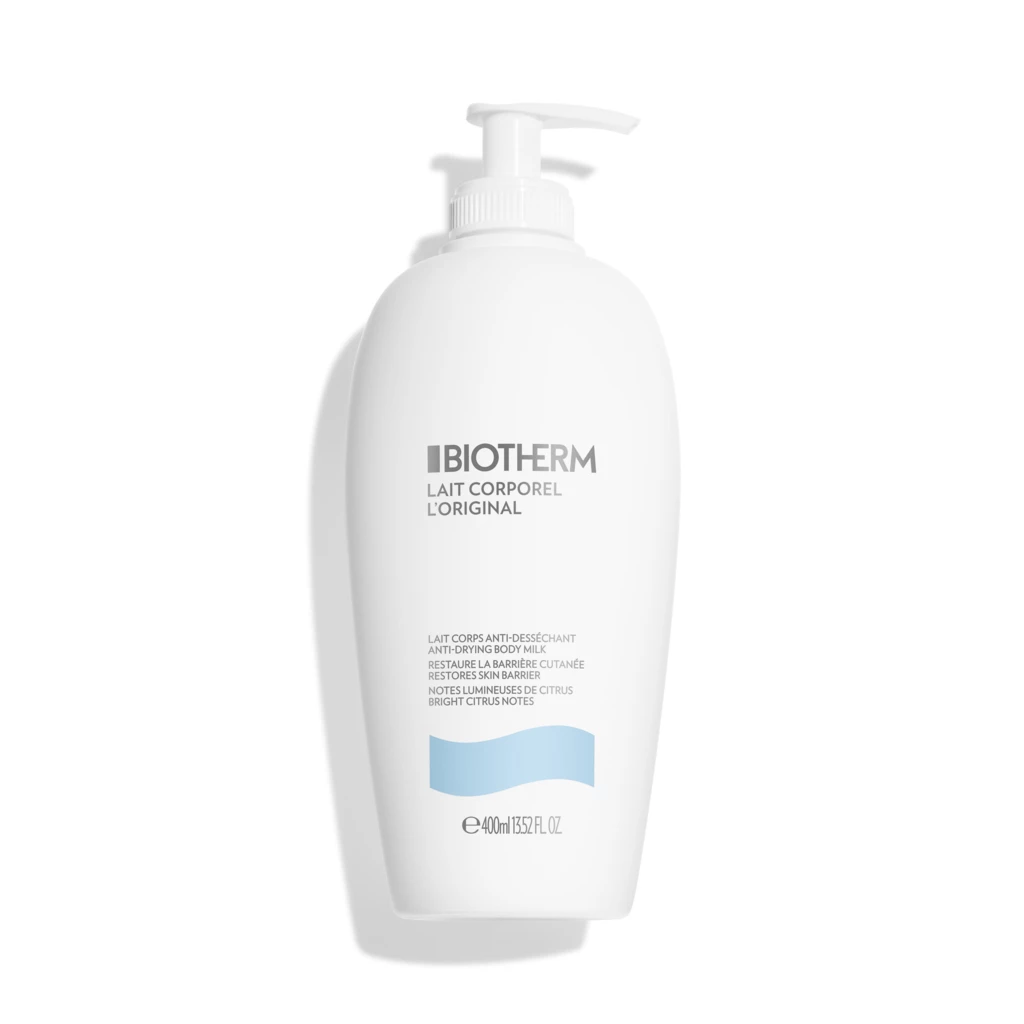 Lait Corporel Moisturizing Body Lotion 400 ml