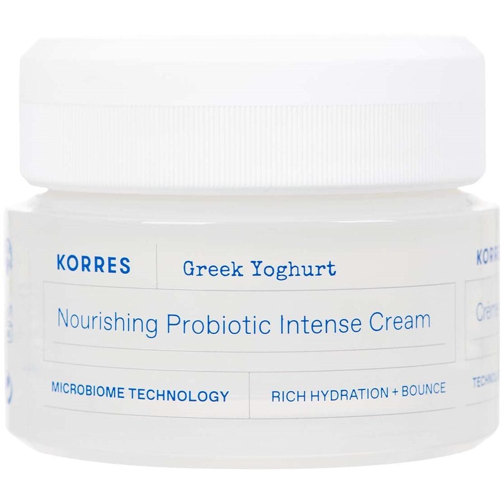 Korres Greek Yoghurt Nourishing Probiotic Intense Cream 40 ml