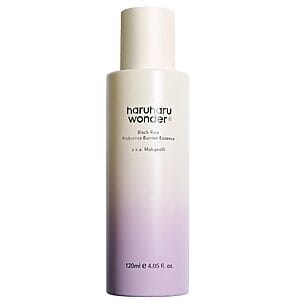 haruharu wonder Black Rice Probiotics Barrier Essence